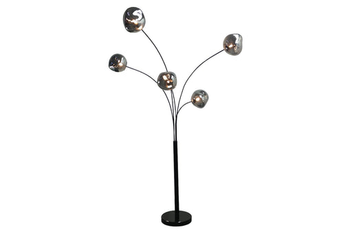 Stehleuchte LIQUID DIAMOND smoke 200cm