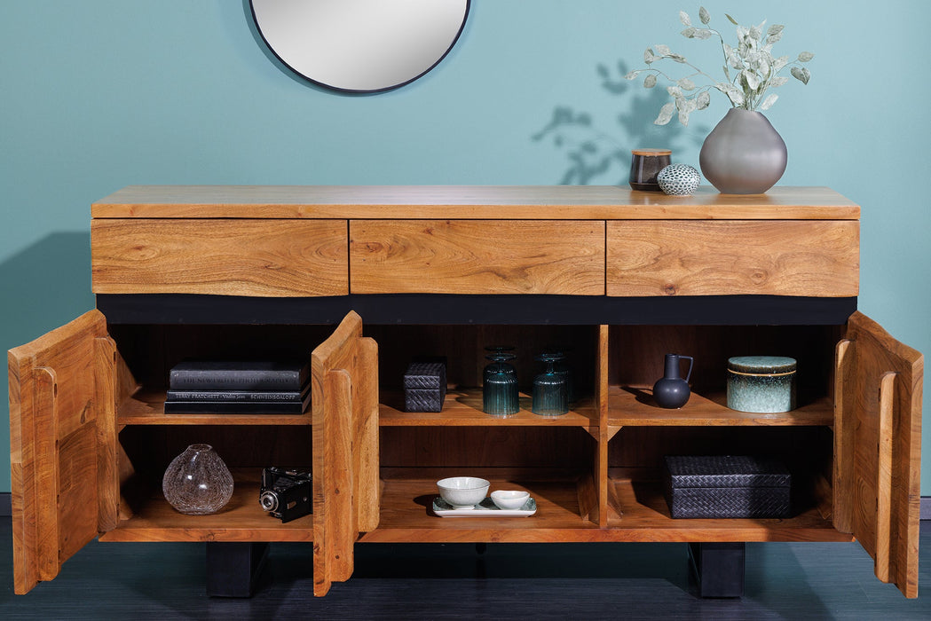 Sideboard Engelberg 160cm Akazie honey