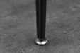 Esstisch Suite 120-160cm ausziehbar grau Rockoptik - Bild 8