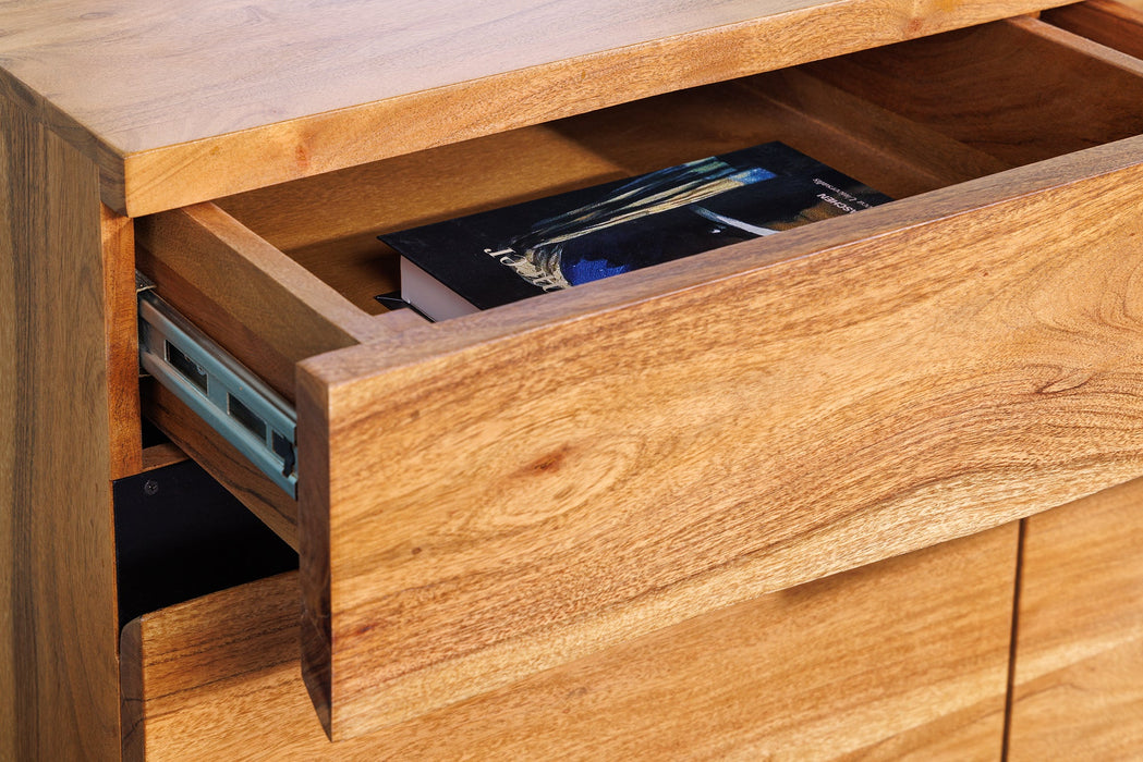 Sideboard Engelberg 160cm Akazie honey