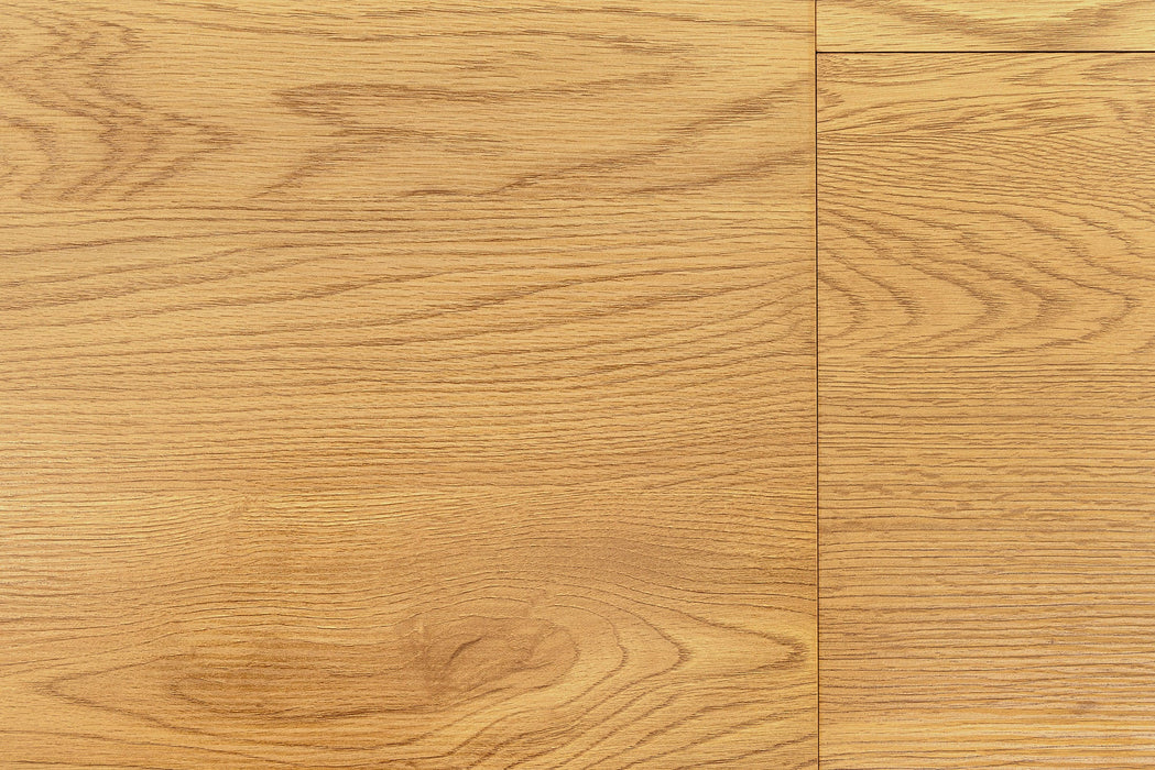 Esstisch Suite 120-160cm ausziehbar natur Ungezähmte Eiche Holzoptik - Bild 5