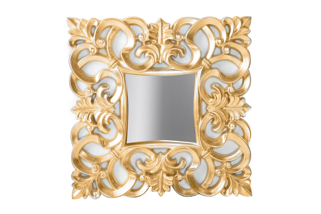 Wandspiegel Venice BAROCK 75cm antik