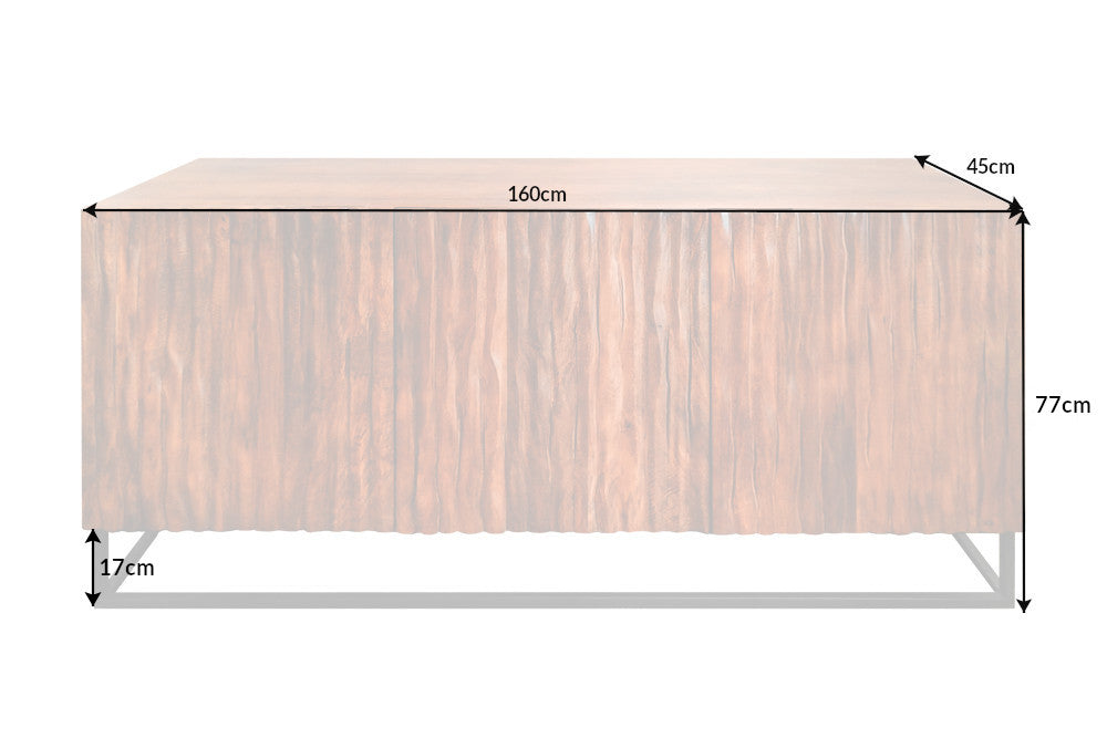 Sideboard Anden 160cm Mango