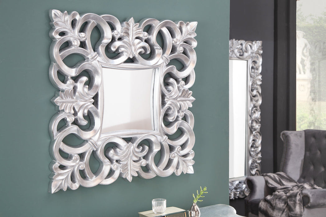 Wandspiegel Venice BAROCK 75cm antik (4)