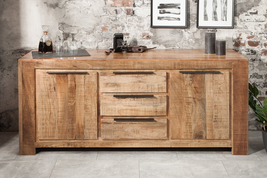 Sideboard Blacksmith 175cm Mango
