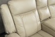 Kinosessel HOLLYWOD 5-Sitzer Kunstleder beige - Bild 7