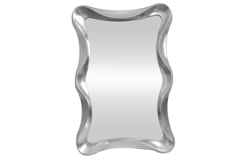 Wandspiegel Wunderland 120cm silber Glamour