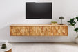 TV-Board MYSTIC Life 160cm hängend Akazie Timber - Bild 3
