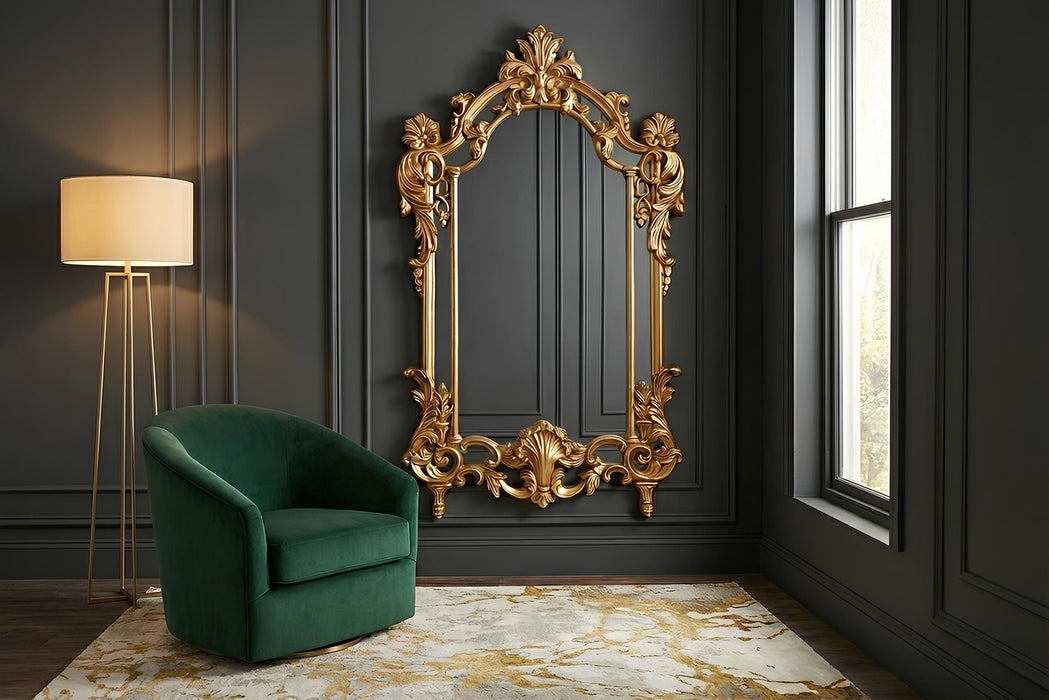 Wandspiegel Elizabeth 150cm Frontansicht