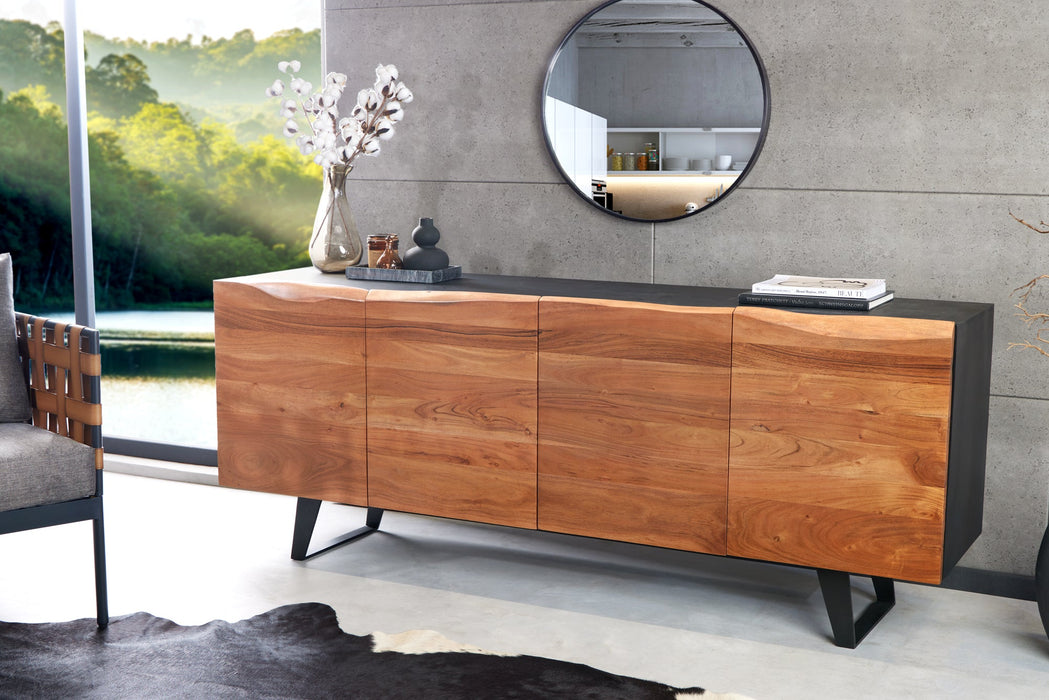 Sideboard Eco Art 180cm Akazie