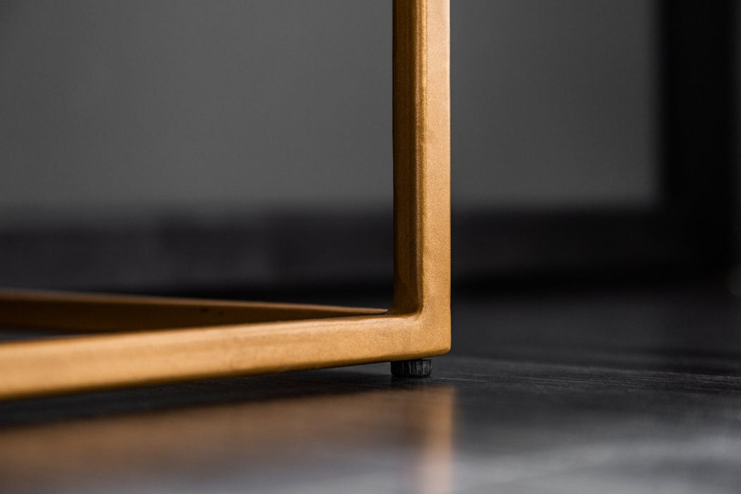 Sideboard Val Ferret 177cm Mango schwarz