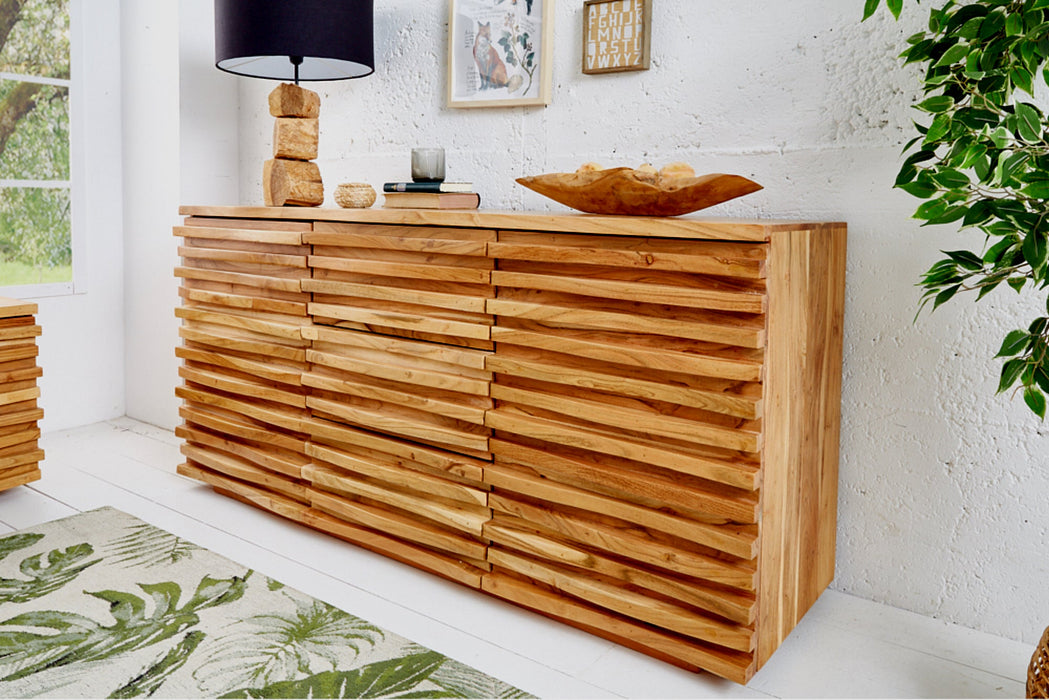 Sideboard Rhone Tal 160cm Akazie