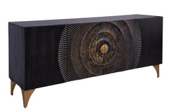 Sideboard Rigi 177cm Mangoholz