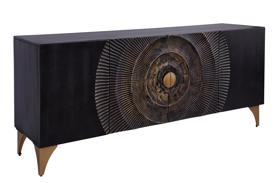 Sideboard Rigi 177cm Mangoholz
