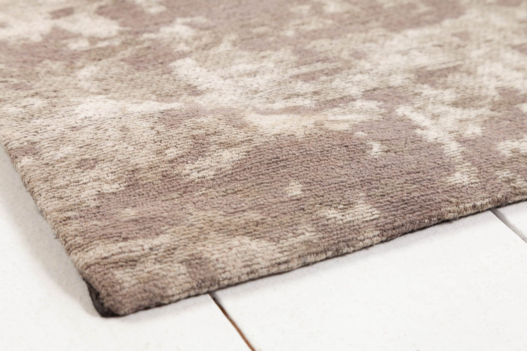 Teppich Contemporary Art 350x240cm beige grau