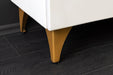 TV-Board Rigi 180cm 3D Mango Timber weiß - Bild 10