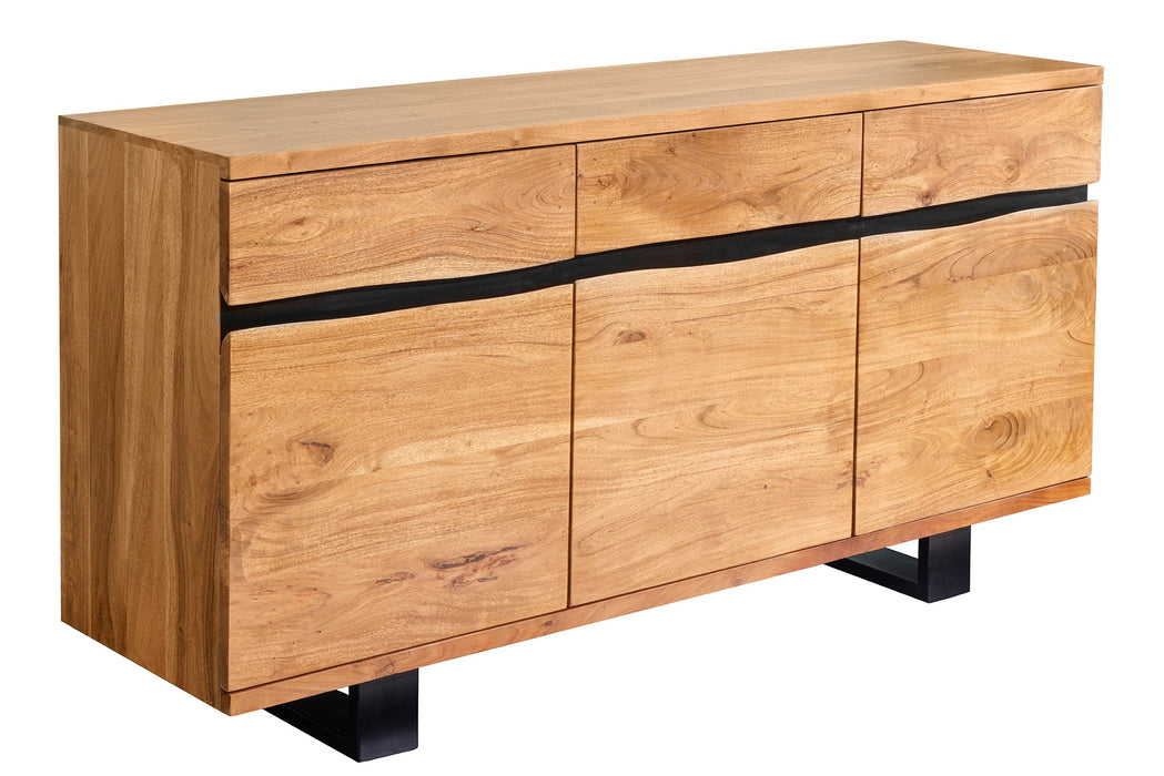 Sideboard Engelberg 160cm Akazie honey