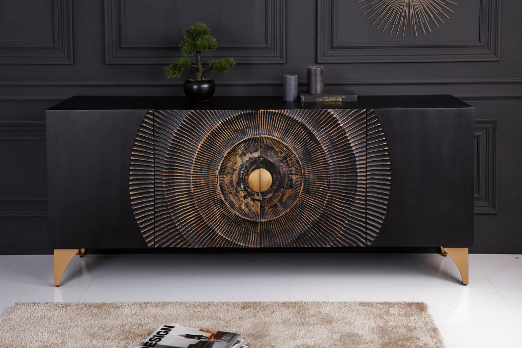 Sideboard Rigi 177cm Mangoholz