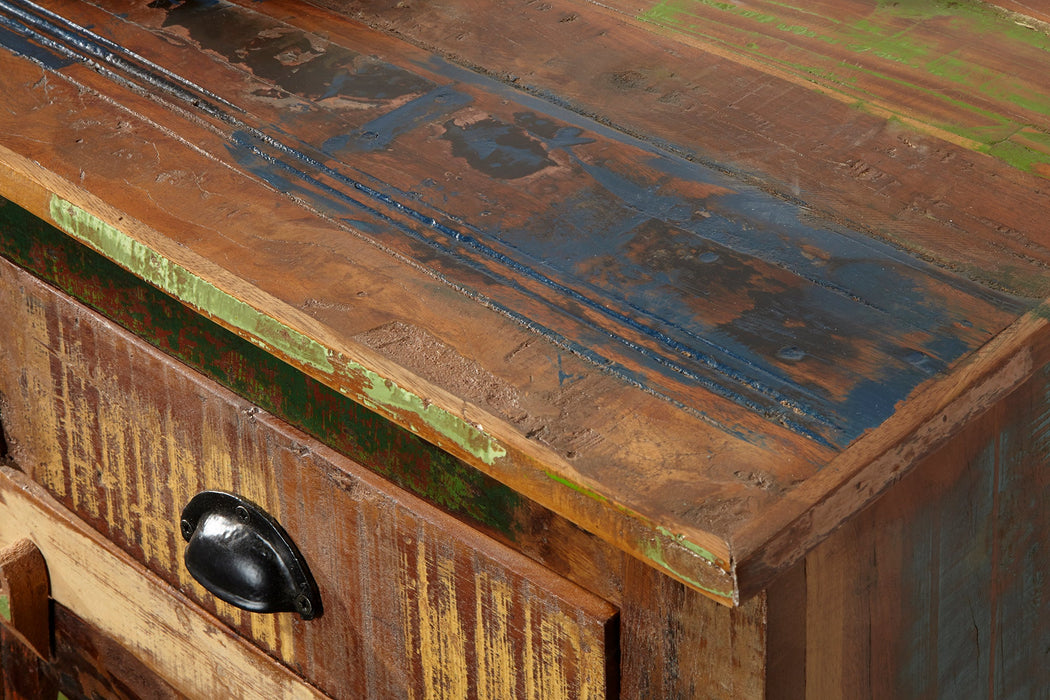 Sideboard Grand Combin 160cm Recyclingholz