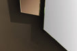 Wandspiegel Geometrie II Seitenansicht