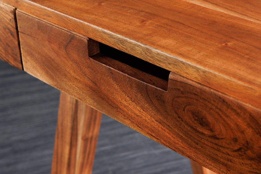 Davenport Engelberg 100cm Akazienholz