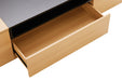 TV-Board Penthouse 160cm natur schwarz - Bild 6