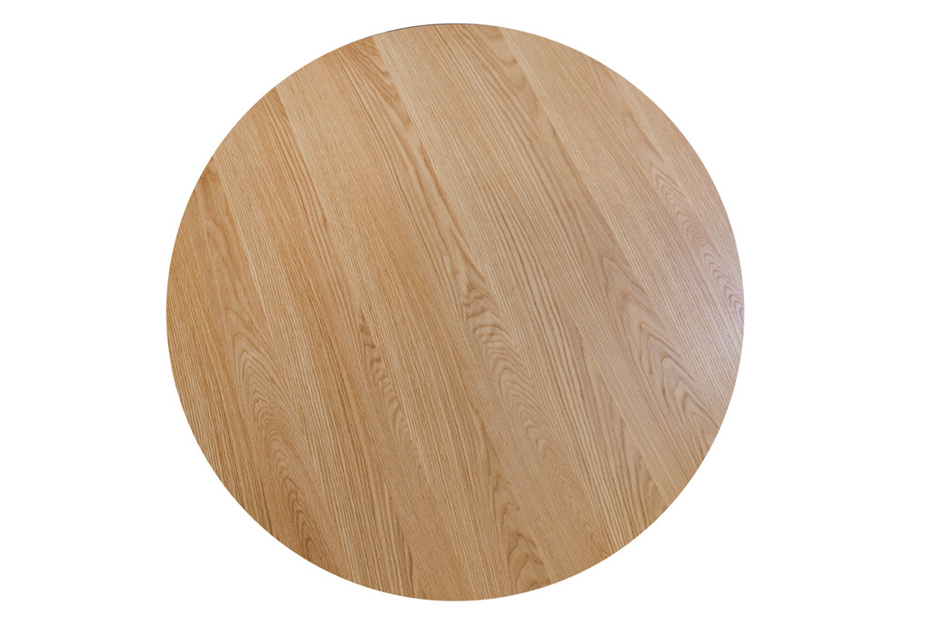 Esstisch Elysium Wood Eiche Rund