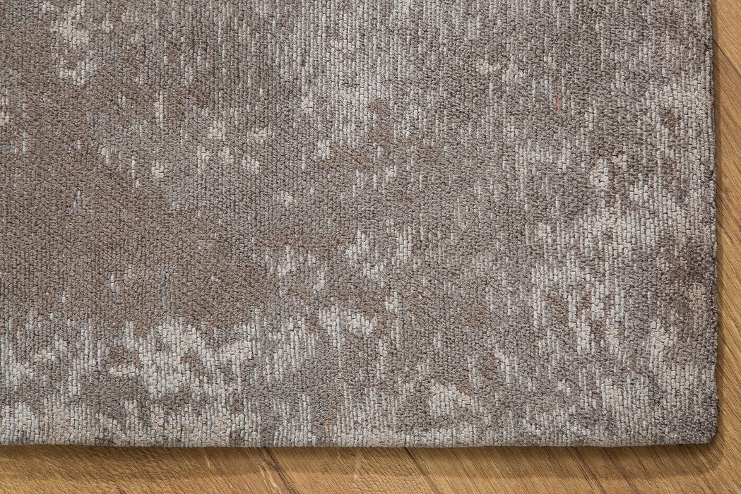 Teppich Contemporary Art 240x160 Greige Grau