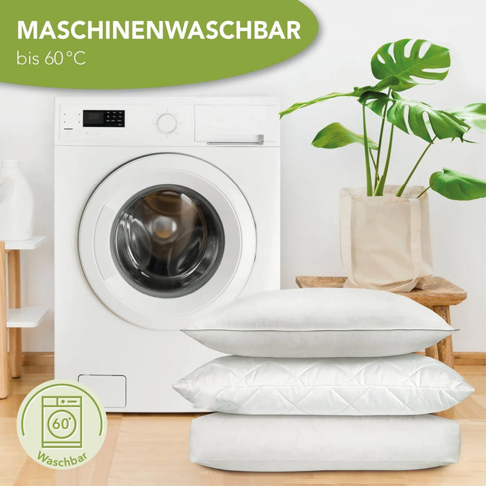 Ergonomische 7-Zonen Kaltschaum-Matratze, 180 x 200 cm, 16 cm Hoehe, H2 und H3 Liegehaerte, Ergo Flex Duo, Wendematratze (9)