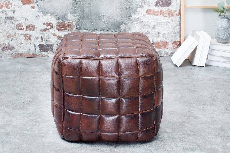 Hocker Rider braun