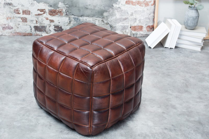 Hocker Rider braun