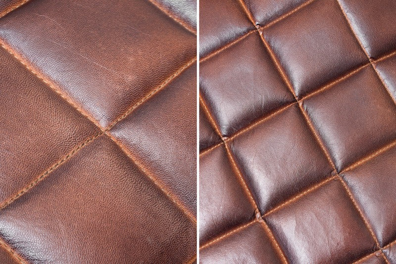 Hocker Rider braun