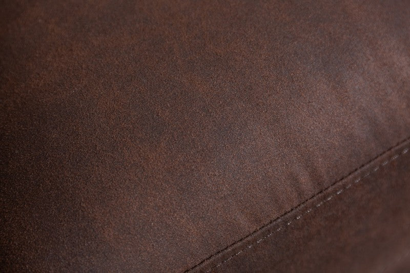 Sessel Chesterfield II vintage braun