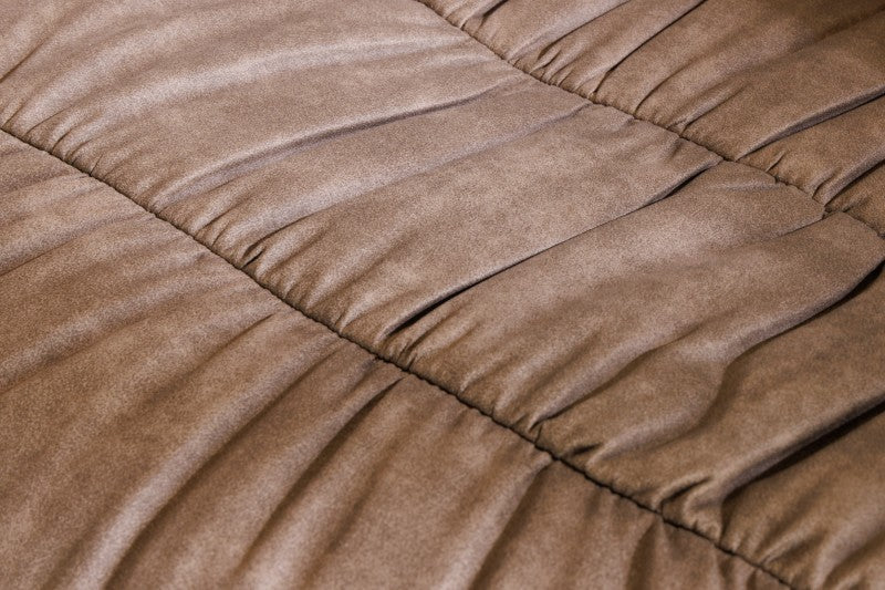 Sessel Big Dutch taupe Armlehne drehbar