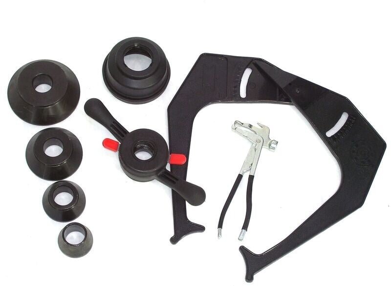 Reifenwuchtmaschine Reifen Felgen Wuchtmaschine bis 24" Auswuchtmaschine