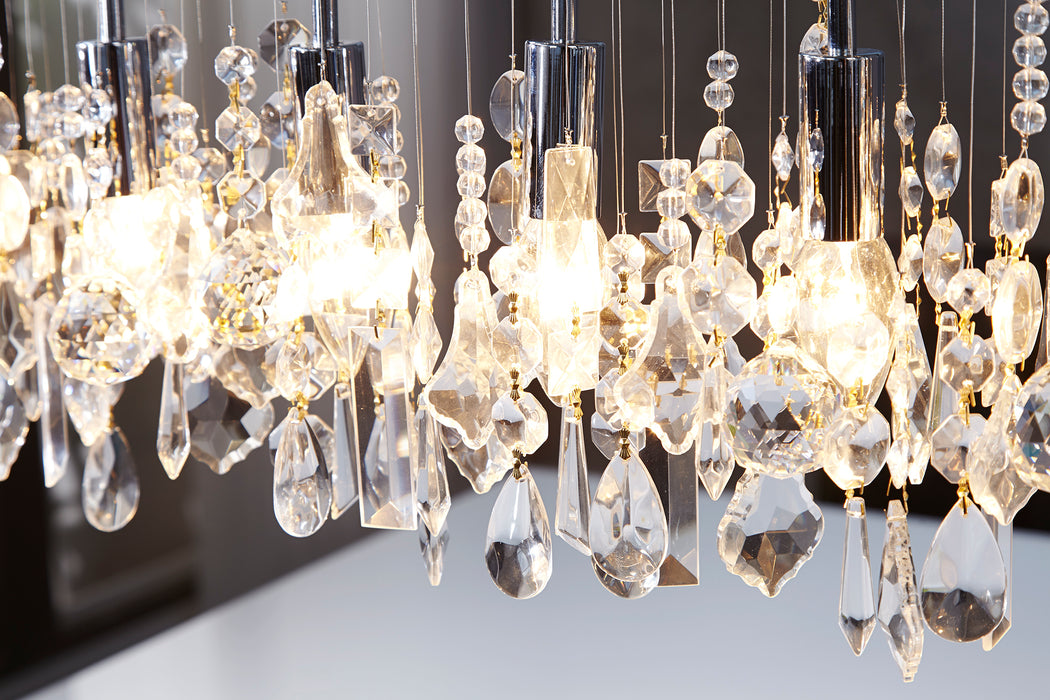 Hängeleuchte Diamant