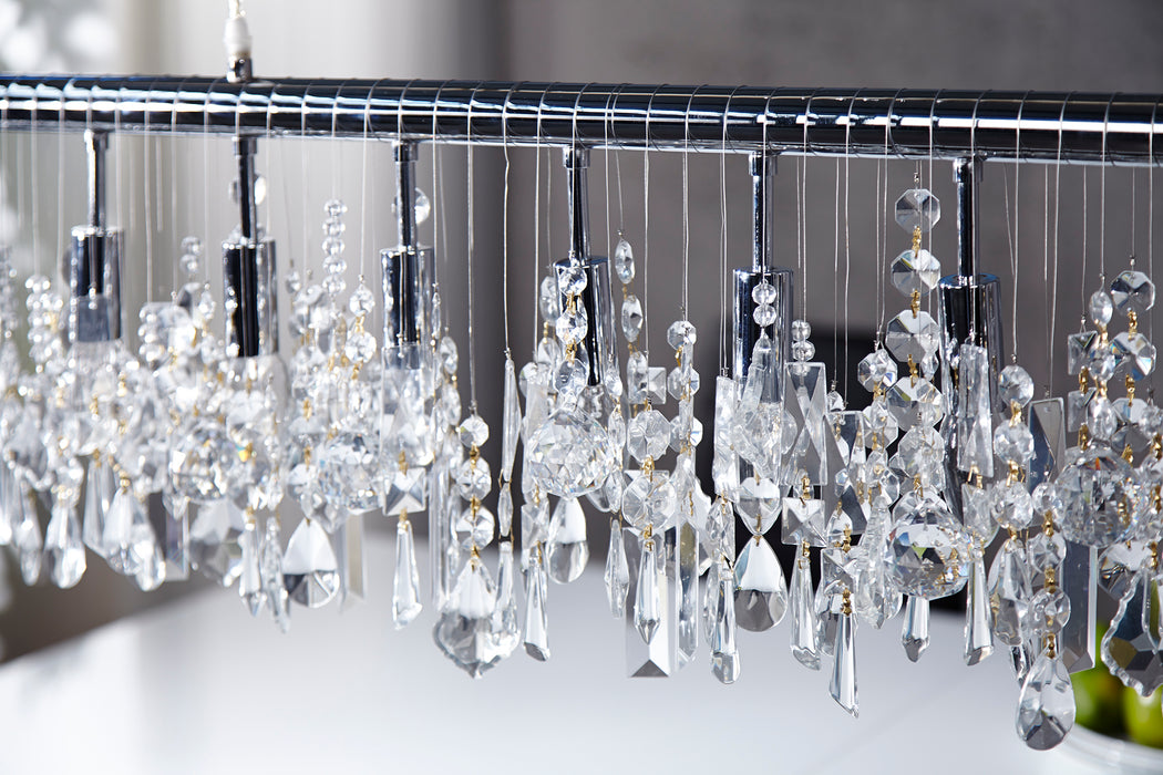 Hängeleuchte Diamant