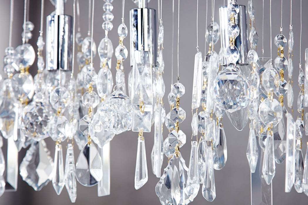 Hängeleuchte Diamant