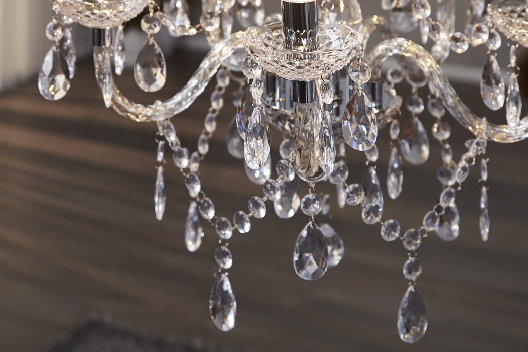 Kronleuchter Clear Vision