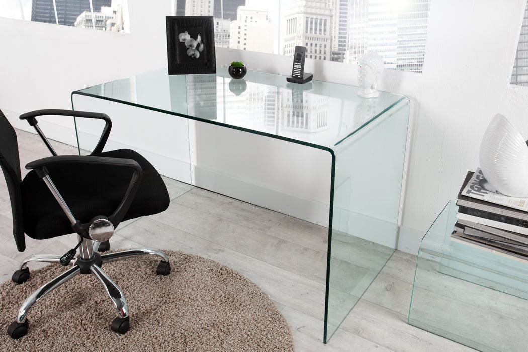 Tisch Specter 120cm Glas