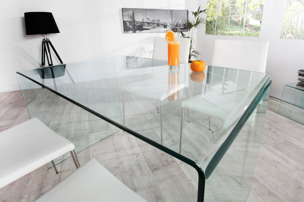 Tisch Specter 120cm Glas