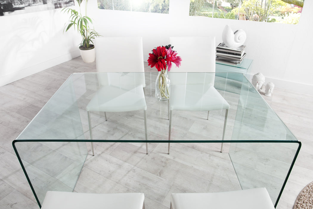 Tisch Specter 120cm Glas