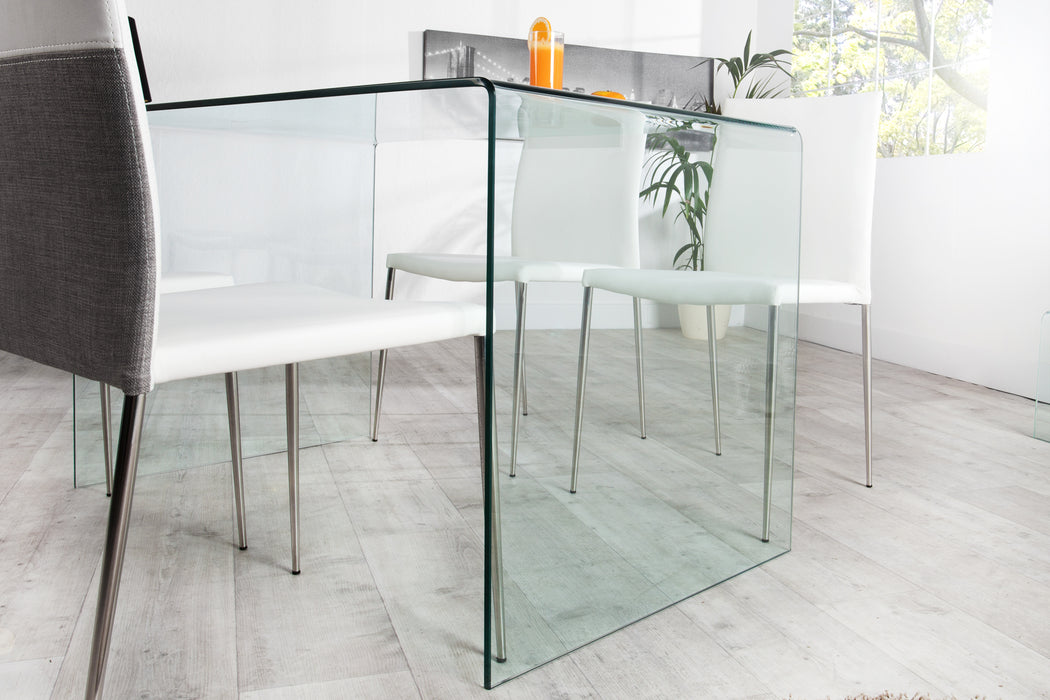 Tisch Specter 120cm Glas