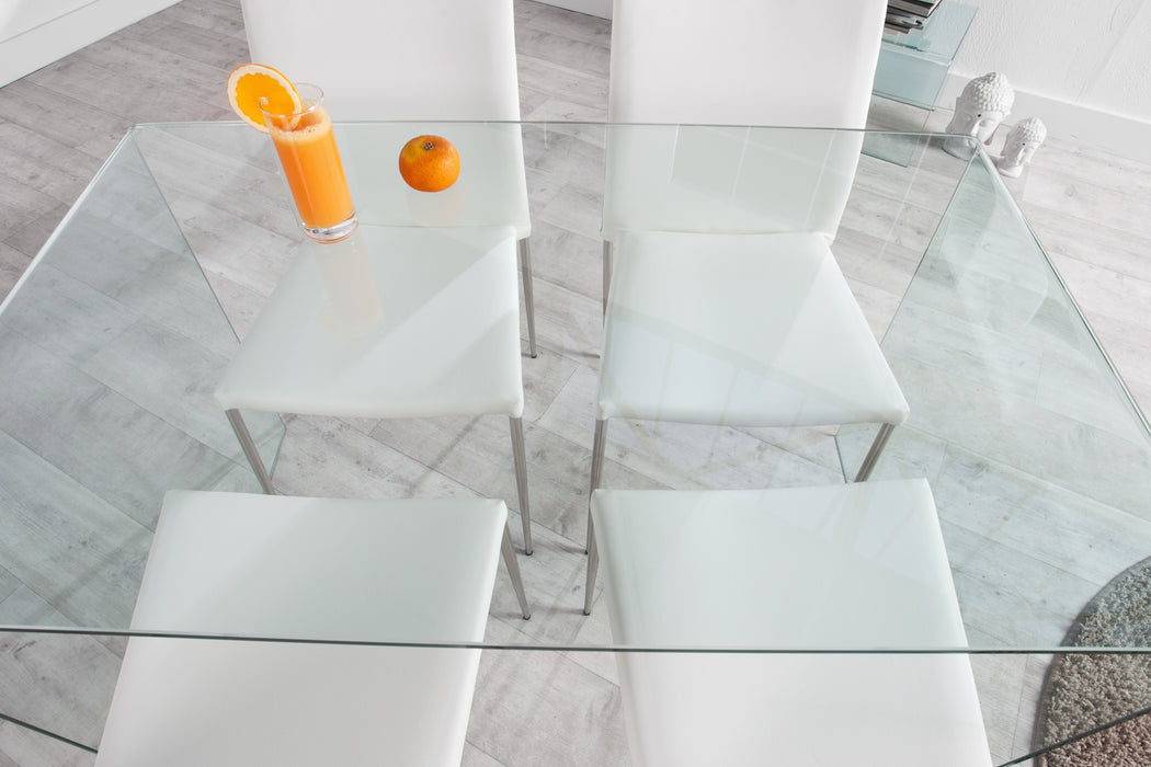 Tisch Specter 120cm Glas