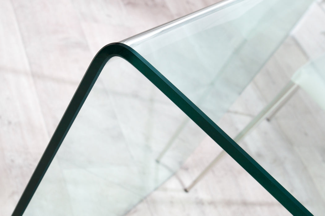 Tisch Specter 120cm Glas
