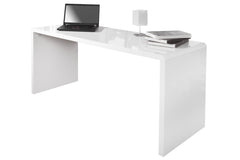 Schreibtisch Fast Deal 160cm weiss