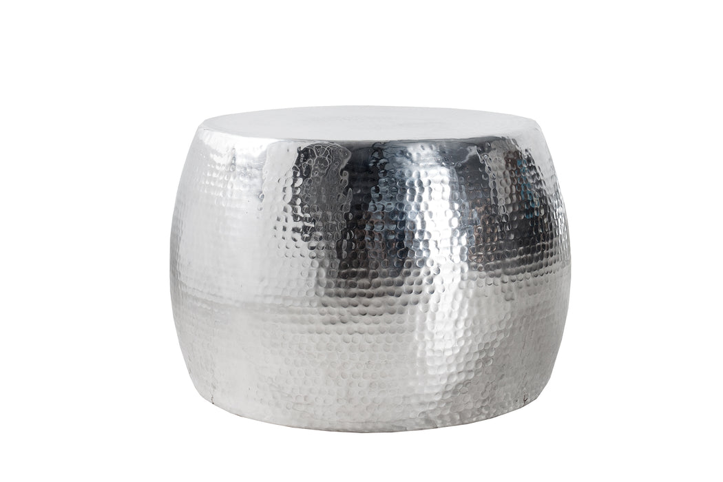 Couchtisch Eastward 60cm silber