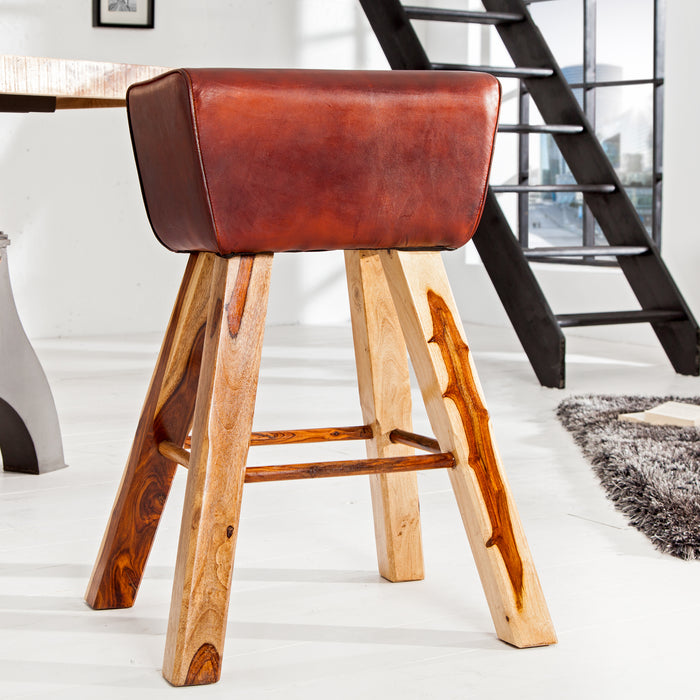 Barhocker Stark Leder