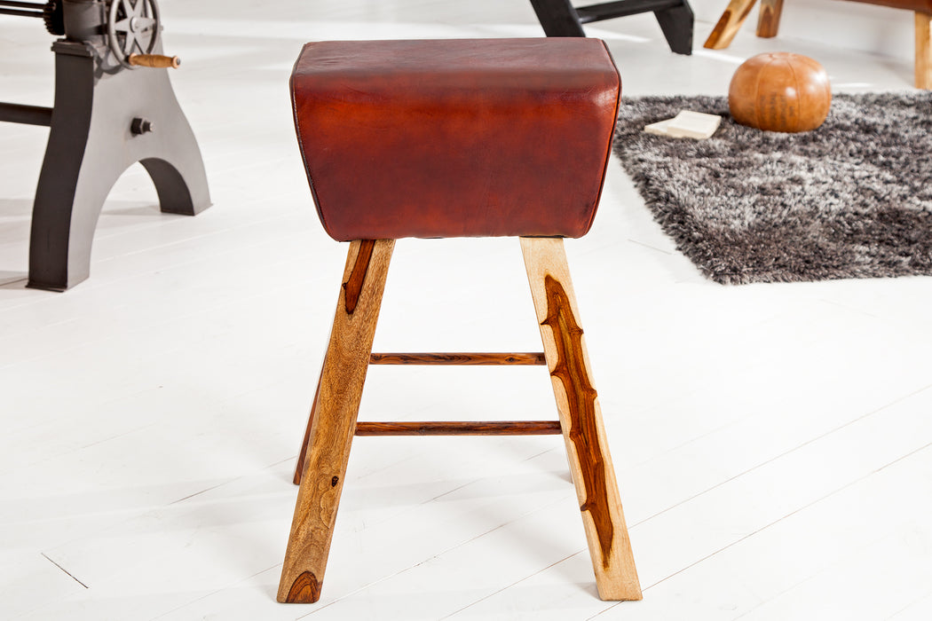 Barhocker Stark Leder