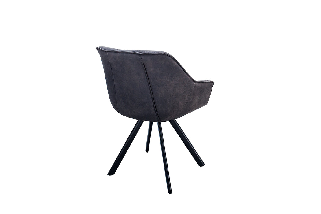 Stuhl The Nordic Comfort antik grau